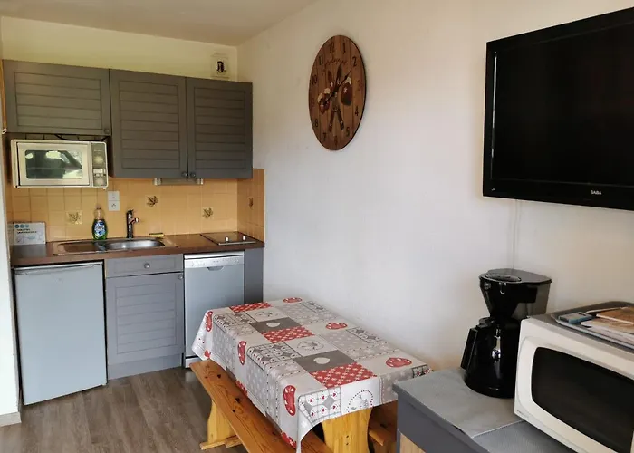Studio Le Grand-Bornand Village