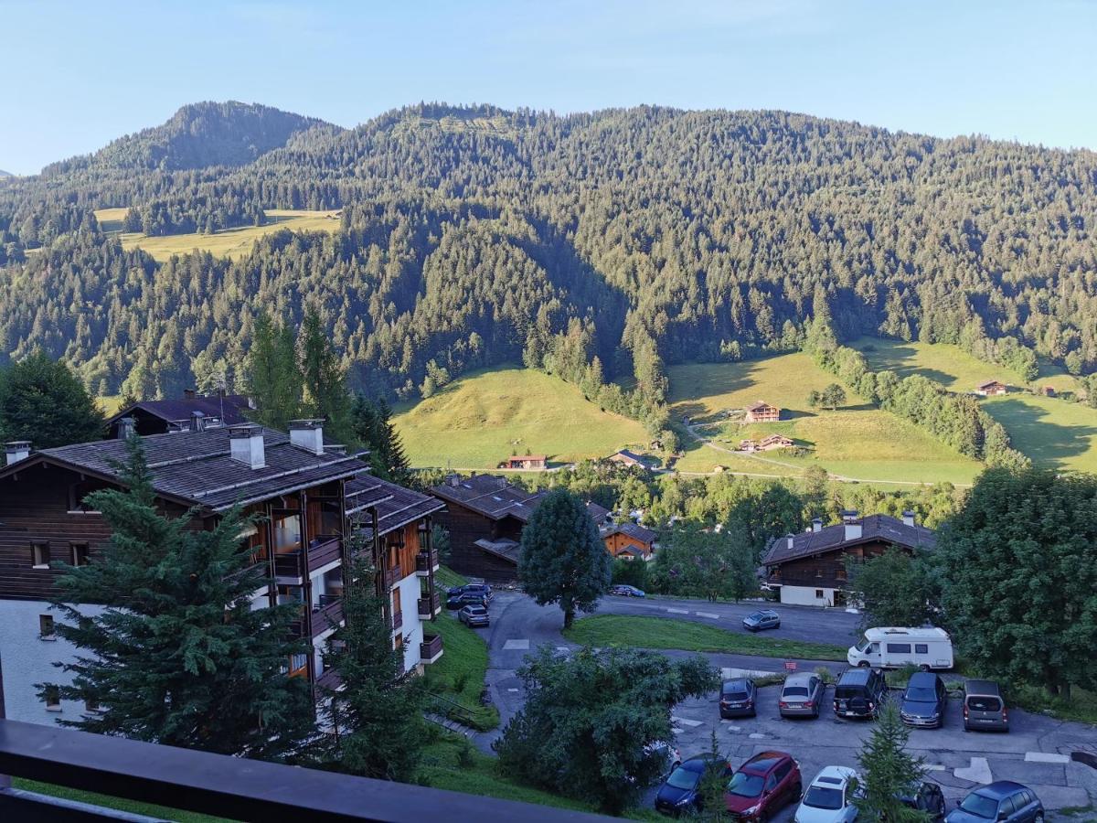 Apartment Village Le Grand-Bornand